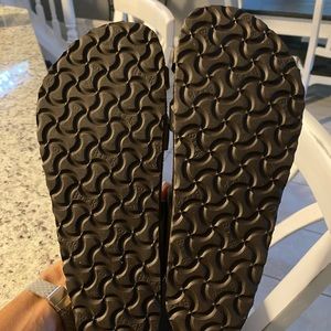 Birkenstocks Mayari style sandals